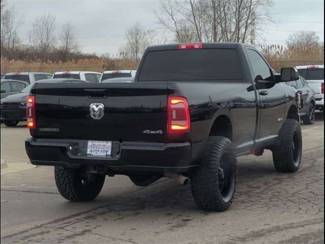 2022 Ram 2500 Big Horn