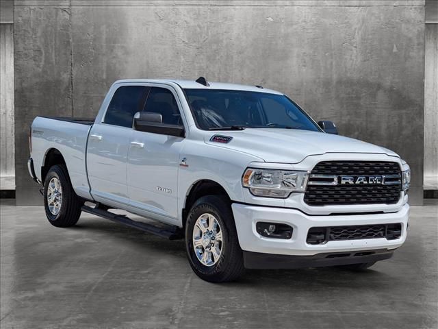 2022 Ram 2500 Big Horn