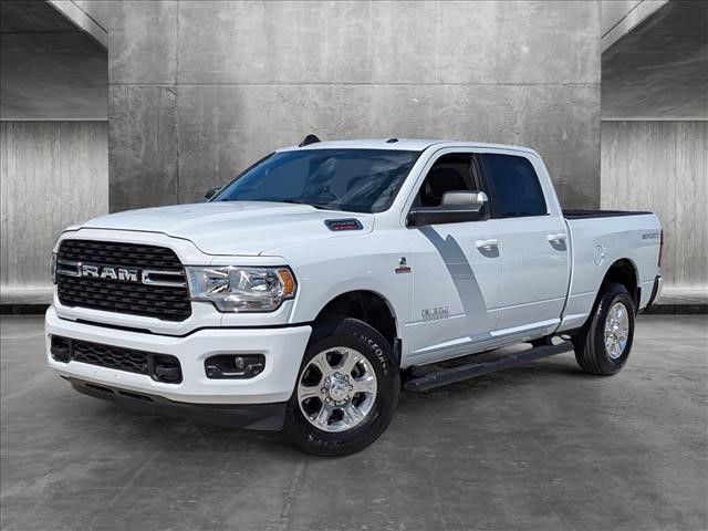 2022 Ram 2500 Big Horn