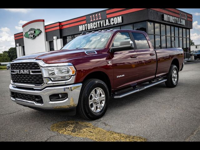 2022 Ram 2500 Big Horn