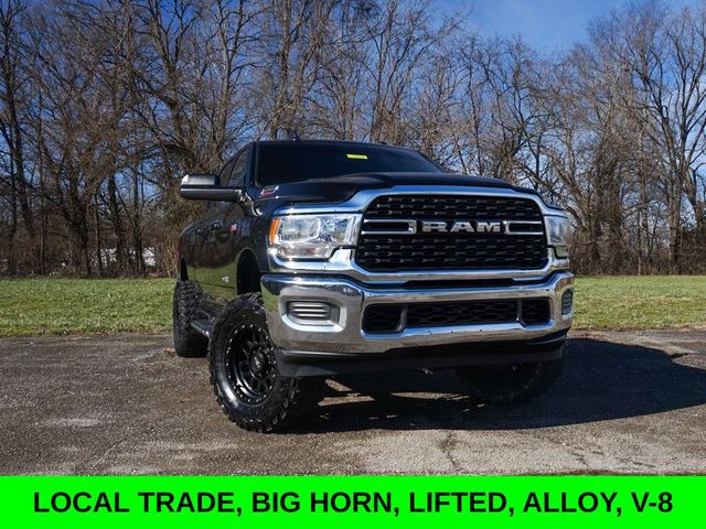 2022 Ram 2500 Big Horn