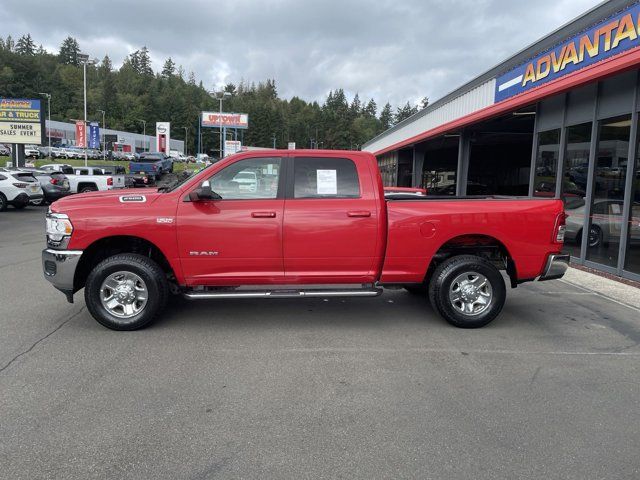 2022 Ram 2500 Big Horn