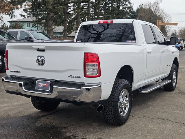 2022 Ram 2500 Big Horn