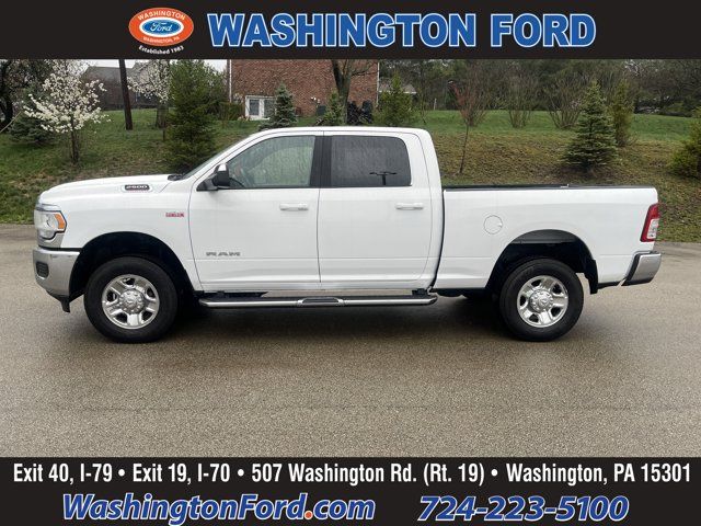 2022 Ram 2500 Big Horn