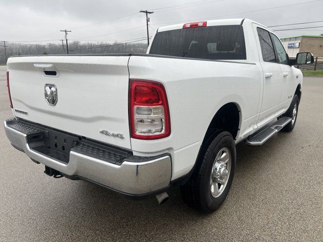 2022 Ram 2500 Big Horn