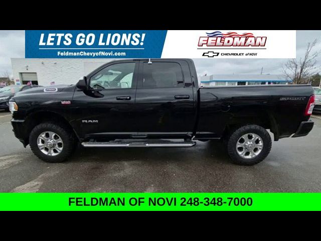 2022 Ram 2500 Big Horn