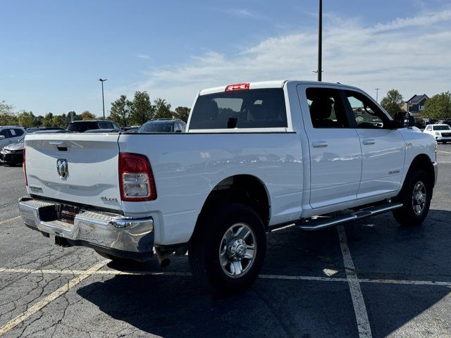 2022 Ram 2500 Big Horn