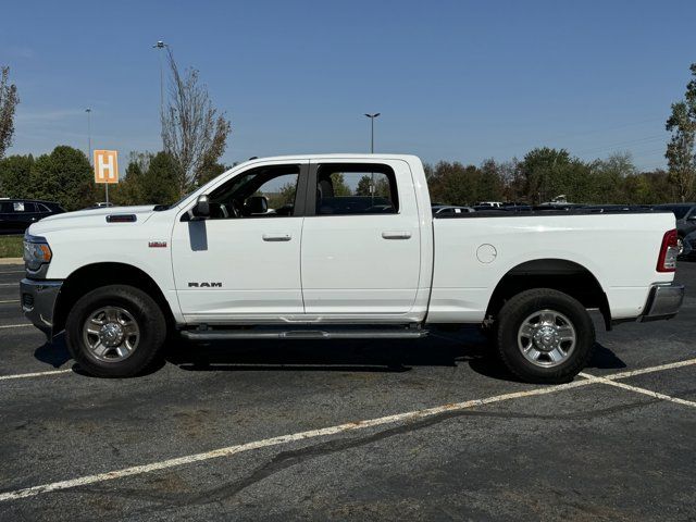 2022 Ram 2500 Big Horn