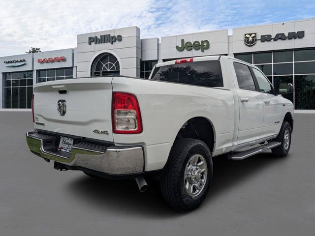 2022 Ram 2500 Big Horn