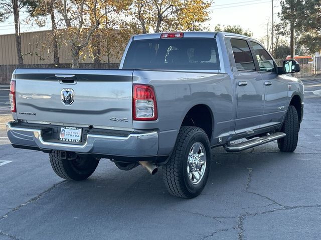 2022 Ram 2500 Big Horn