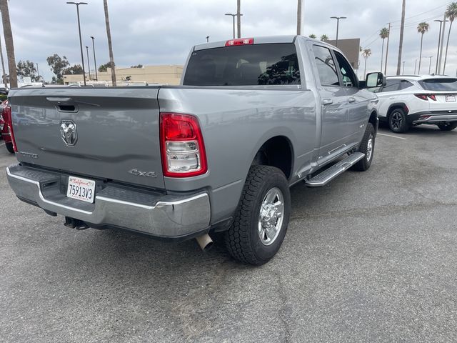 2022 Ram 2500 Big Horn