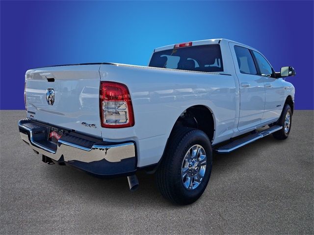 2022 Ram 2500 Big Horn