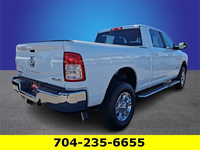 2022 Ram 2500 Big Horn