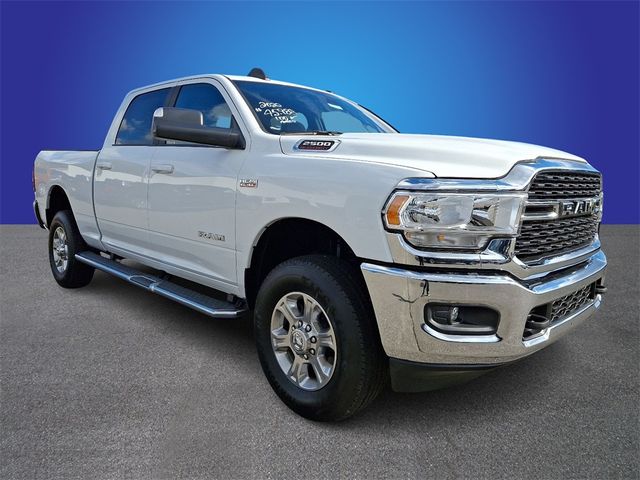 2022 Ram 2500 Big Horn