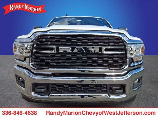 2022 Ram 2500 Big Horn