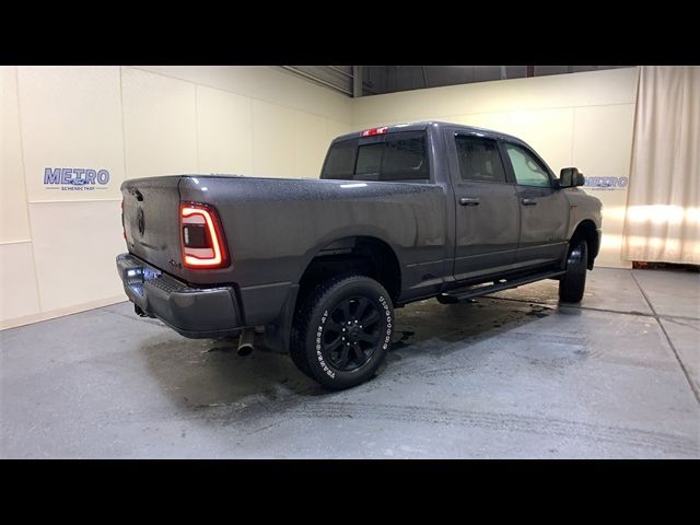 2022 Ram 2500 Big Horn