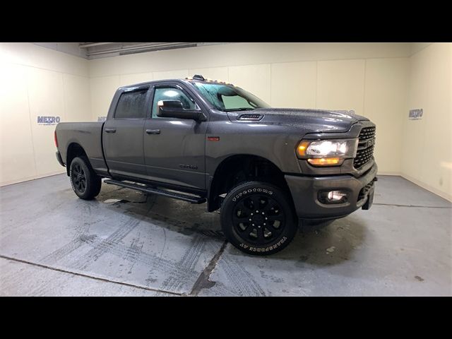 2022 Ram 2500 Big Horn