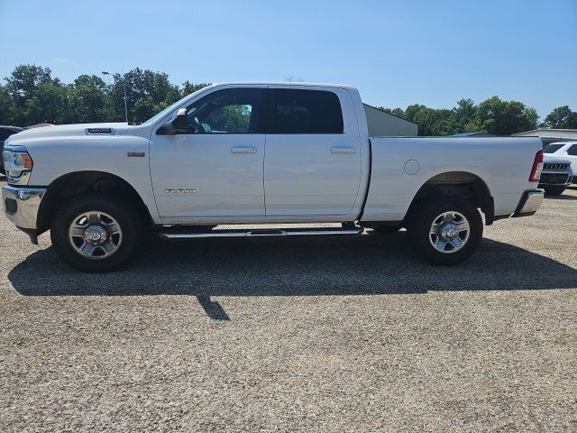 2022 Ram 2500 Big Horn