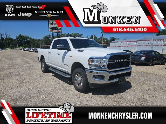 2022 Ram 2500 Big Horn