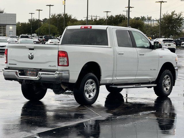 2022 Ram 2500 Big Horn