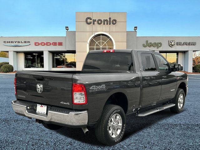 2022 Ram 2500 Big Horn