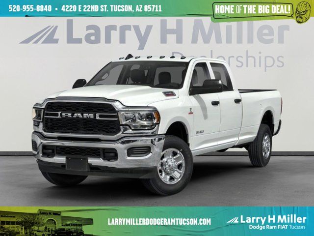 2022 Ram 2500 Big Horn