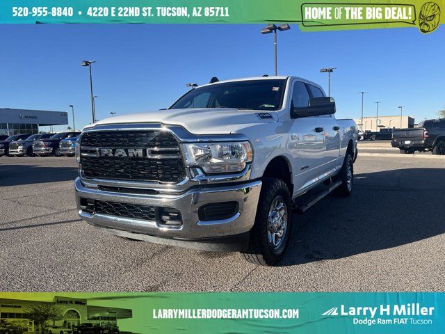 2022 Ram 2500 Big Horn