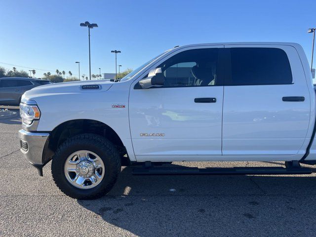 2022 Ram 2500 Big Horn