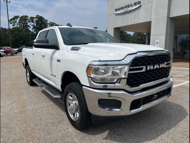 2022 Ram 2500 Big Horn