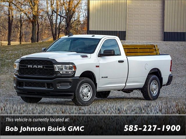 2022 Ram 2500 Big Horn