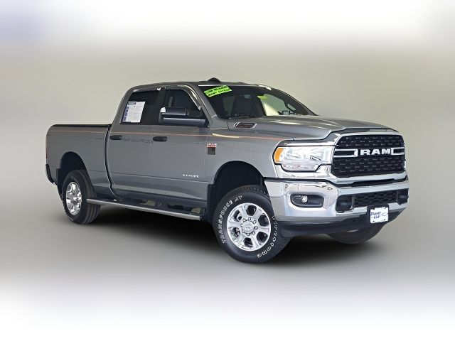 2022 Ram 2500 Big Horn