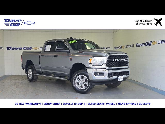 2022 Ram 2500 Big Horn