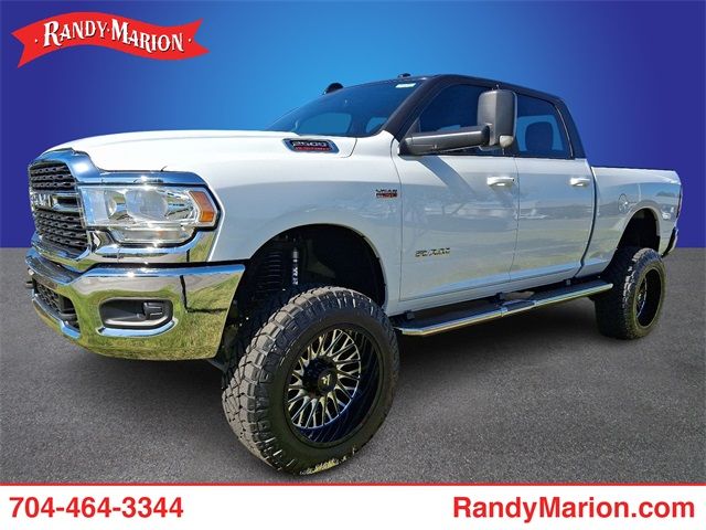 2022 Ram 2500 Big Horn