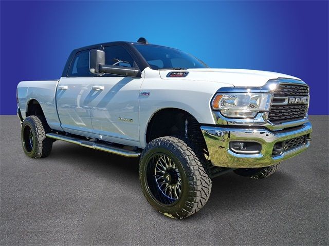 2022 Ram 2500 Big Horn