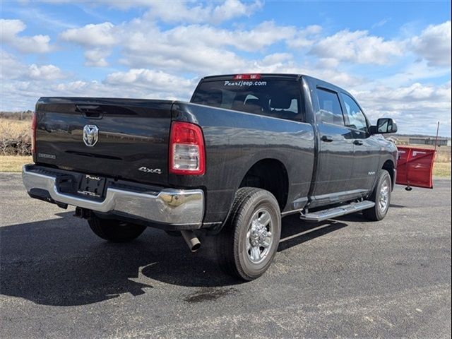 2022 Ram 2500 Big Horn