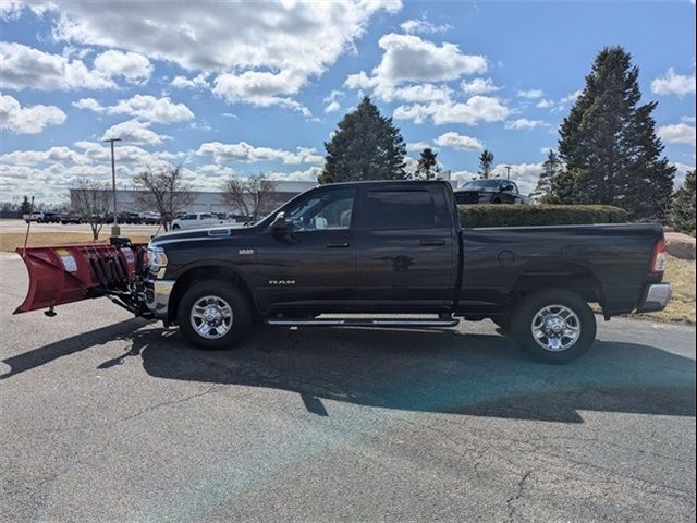 2022 Ram 2500 Big Horn