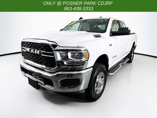 2022 Ram 2500 Big Horn