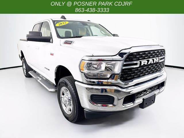 2022 Ram 2500 Big Horn