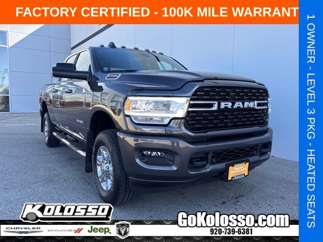 2022 Ram 2500 Big Horn