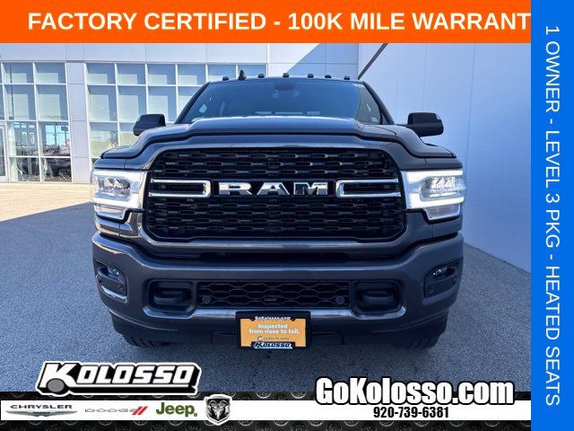 2022 Ram 2500 Big Horn