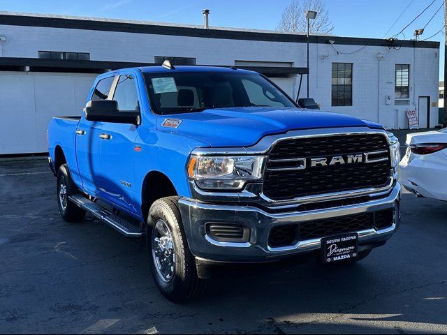 2022 Ram 2500 Big Horn