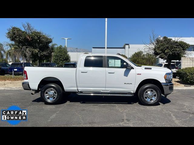 2022 Ram 2500 Big Horn