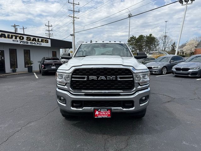 2022 Ram 2500 Big Horn