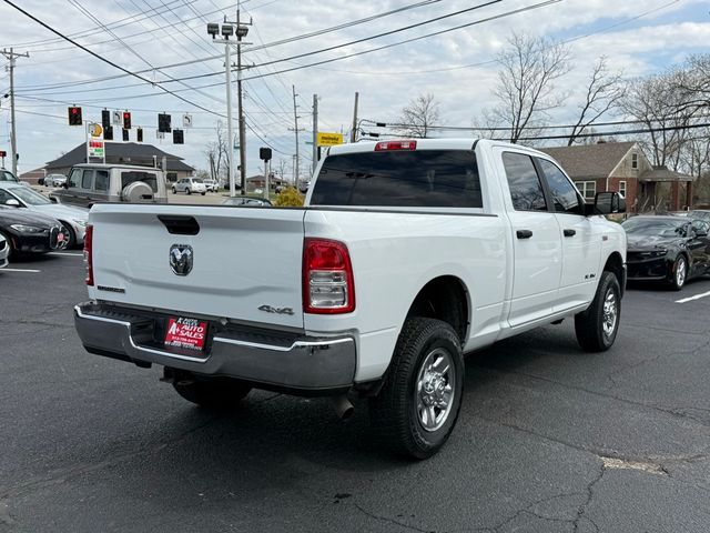 2022 Ram 2500 Big Horn