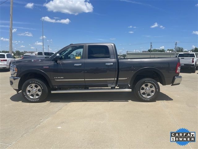 2022 Ram 2500 Big Horn