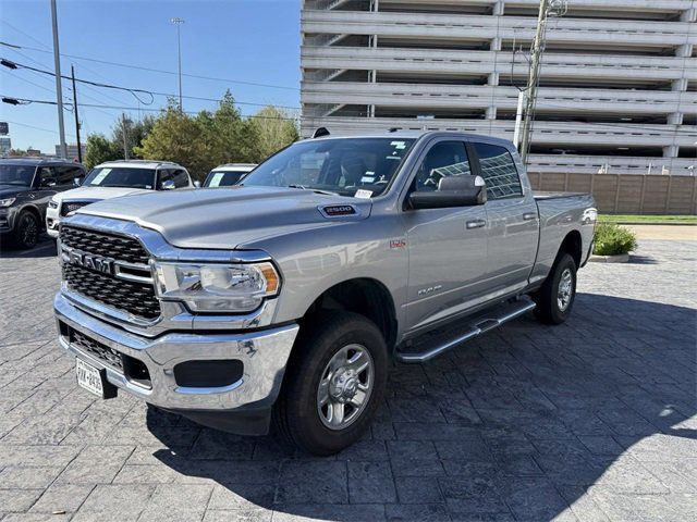 2022 Ram 2500 Big Horn