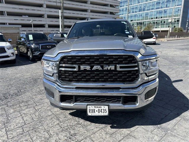 2022 Ram 2500 Big Horn