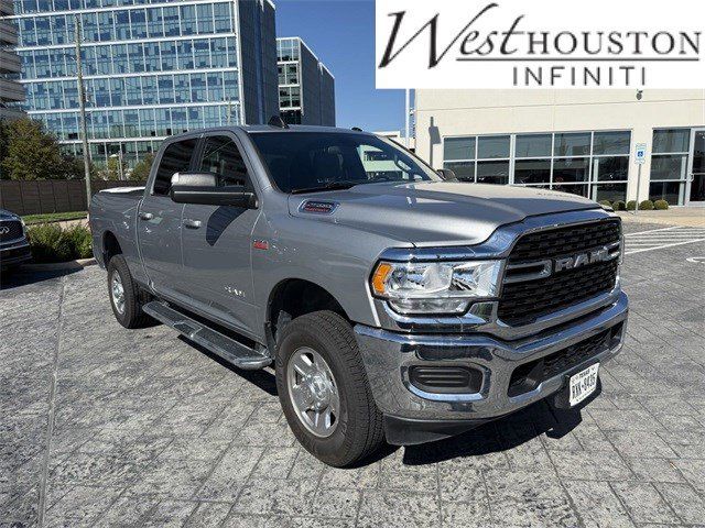 2022 Ram 2500 Big Horn