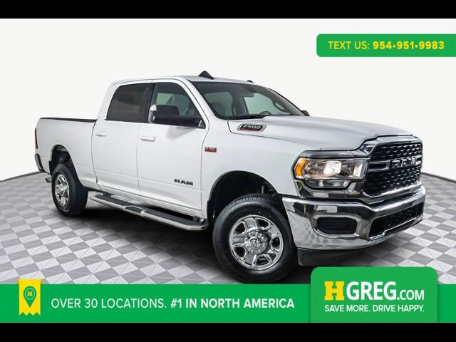 2022 Ram 2500 Big Horn