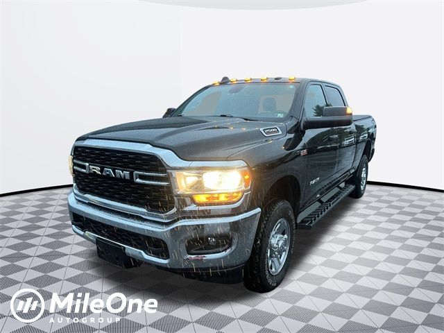 2022 Ram 2500 Big Horn